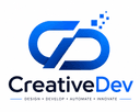 CreativeDev Logo